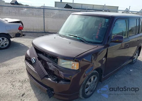 2005 Scion Xb из США, поврежденный, VIN JTLKT324554027796
